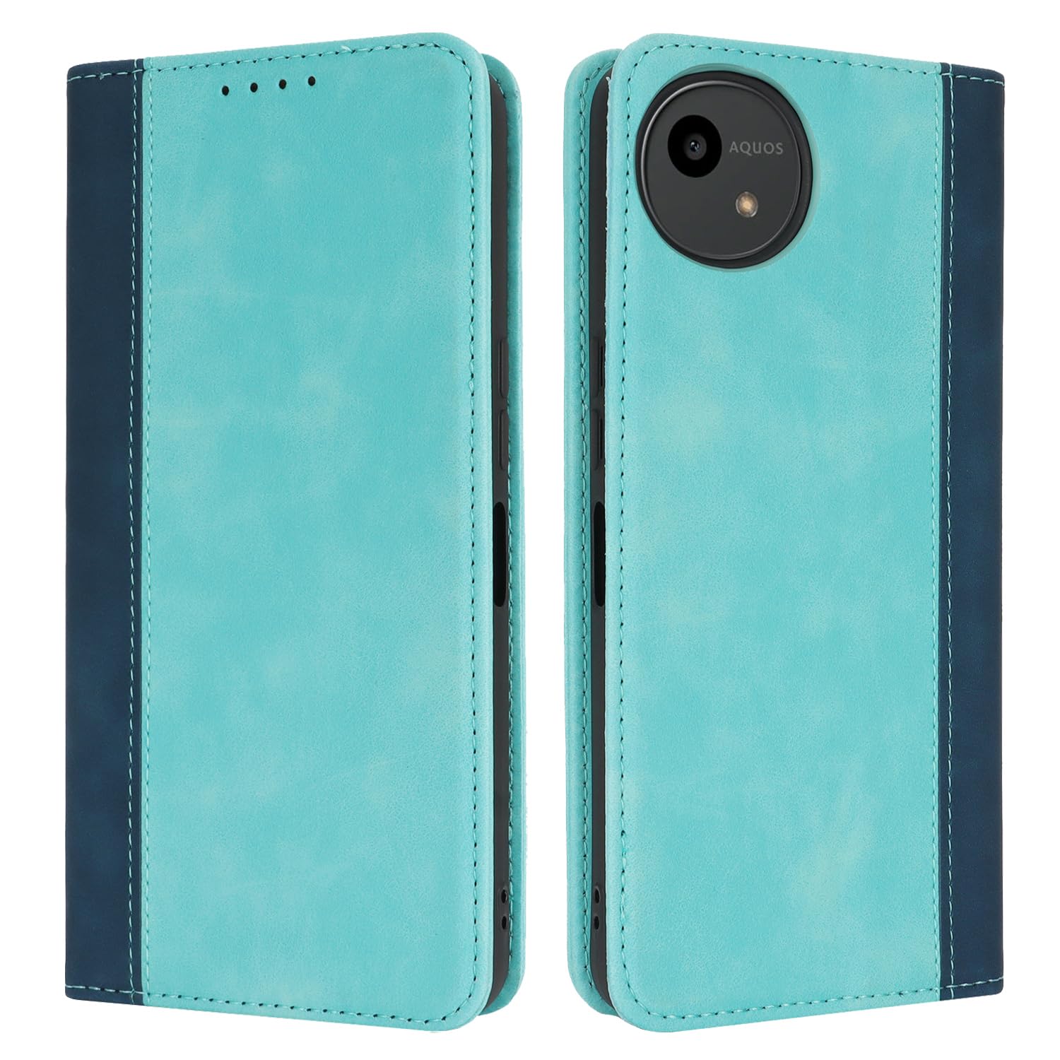 Amazon.co.jp: AQUOS wish4 ケース 手帳型 シャープ AQUOS wish4 SH